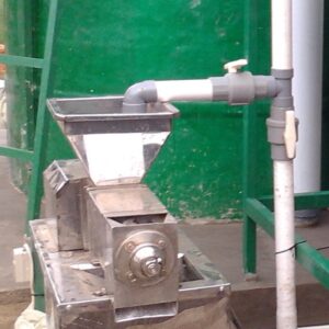 Pemisah air slurry Biodigester BD 10